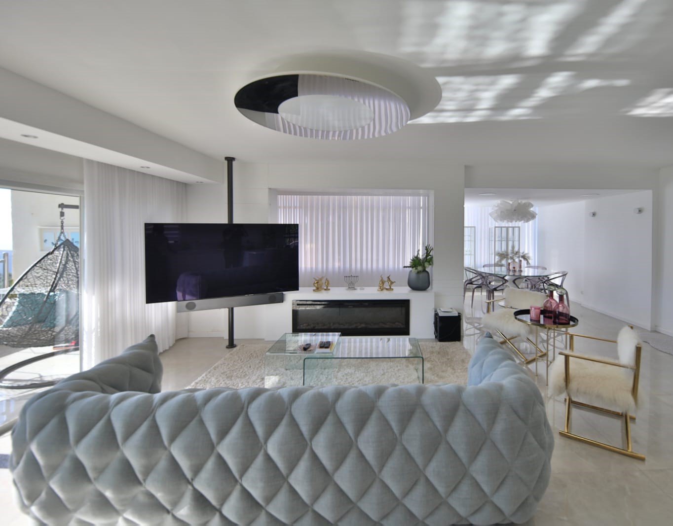 Maison de luxe à Haifa